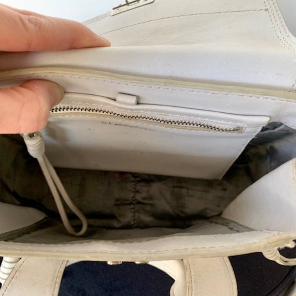 Authentic White PHILLIP LIM- Pashli mini satchel - Picture 3 of 6